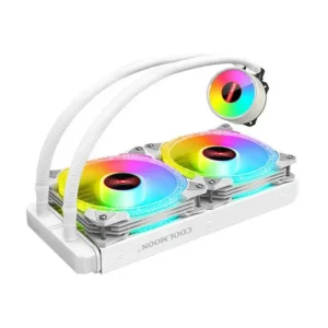 ICEMOON 240 White Liquis Cooler (