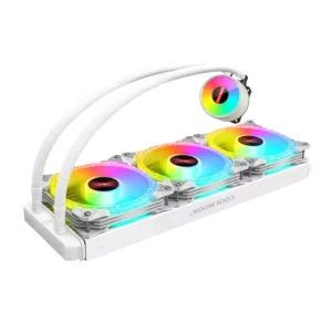 ICEMOON AS 360 White Liquid Cooler