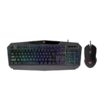 MEETION C510 Wired Keyboard Mouse Gaming Combo