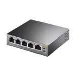 GIGABIT 5 PORT 100MBPs NETWORK SWITCH