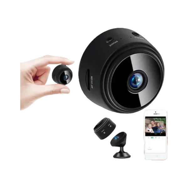 1080P Magnetic Mini Security Camera D1-GX2(EU) - Image 2