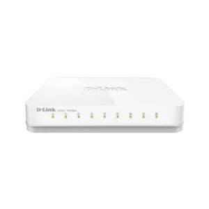 DGS-1008A 8 Port 10/100/1000 Switch