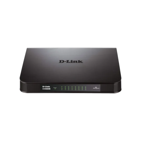 DGS-1016A 16 Port 10/100/1000 Switch