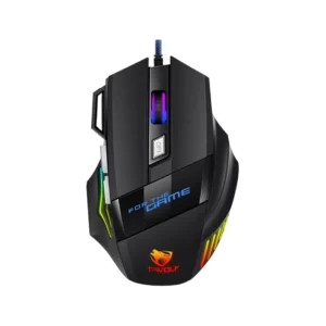 WOLF Wired Gaming Mouse M1