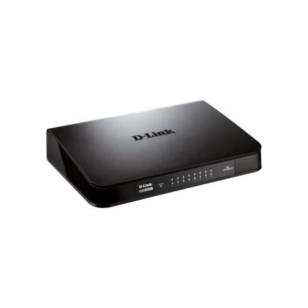 DGS-1016A 16 Port 10/100/1000 Switch