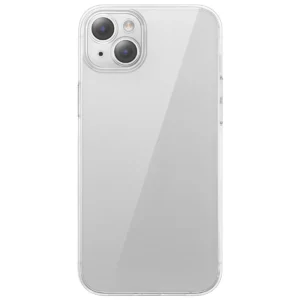 Baseus Lucent Series-iPhone 15 Plus Case Clear Transparent - Ultra Thin Design Protective Case