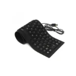 Mini Flexible USB Keyboard