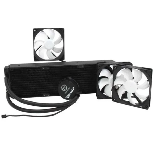 Thermaltake CL-W007-PL 12BL-A Water 3.0 Ultimate Cooler Fan - Image 2