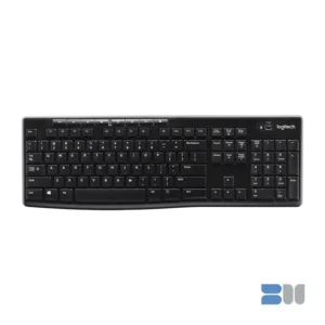 LOGITEC K270 Wireless Keyboard