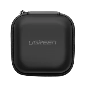 Ugreen Earphone Storage Bag Black LP128