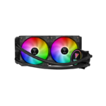 Gamdias AURA GL240 RGB 240MM CPU Liquid Cooler