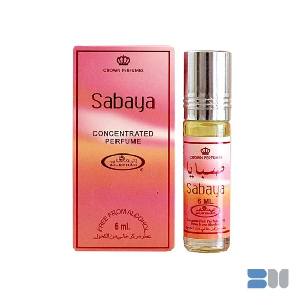 Al Nuaim Sabaya Attar Roll on Perfume 6ml