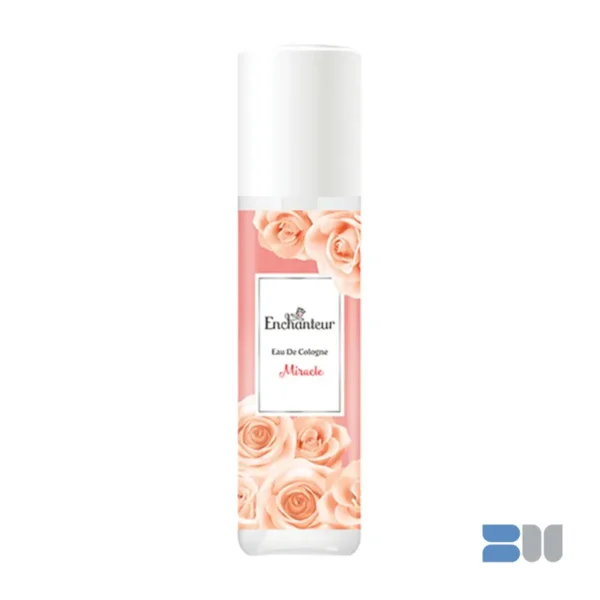 Enchanteur Miracle Eau de Cologne 100ml