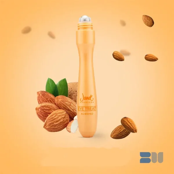 Janet Almond Under Eye Serum - Roller Pen