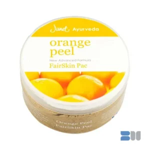 Janet Orange Peel Fair Skin Pack 225ml