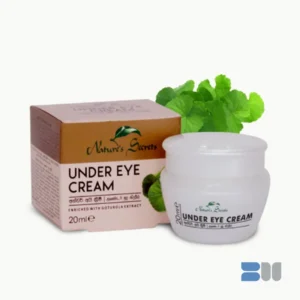 Nature's Secrets Gotukola Under Eye Cream 20ml