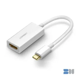 Ugreen Type-C to HDMI Adapter White 40273