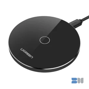 Ugreen Wireless Charger 10W QI Pad Mat with Anti-Slip Rubber CD181