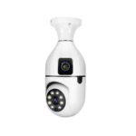 V380 SMART DUAK LENS WIFI 2MP CAMERA