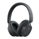 Baseus Bowie D05 Wireless Headphones Noice Reduction 70Hr Battery Grey  – NGTD020213 – 6 Months Warranty
