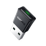 Baseus BA07 Bluetooth 5.3 Adapter Black – ZJBA010001