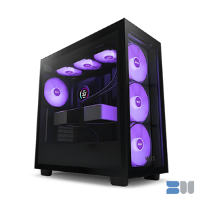 NZXT H7 ELITE BLACK ATX MID TOWER CASE CM-H71EB-02