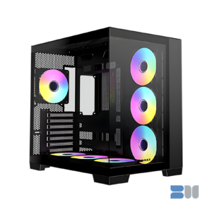 RAIDMAX I610 INFINITA GAMING CASE BLACK I610TBS