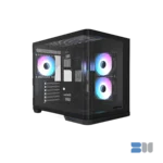 RAIDMAX I630 INFINITA GAMING CASE BACK I630RBF