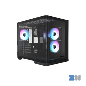 RAIDMAX I630 INFINITA GAMING CASE BACK I630RBF