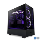 NZXT H5 ELITE BLACK ATX MID TOWER CASE CC-H51EB-01