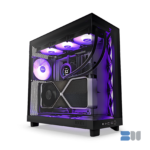 NZXT H6 FLOW RGB BLACK CASE CC-H61FB-R1