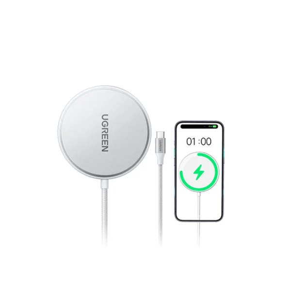 13-UGREEN-Magnetic-Wireless-Charger-15W-White-01