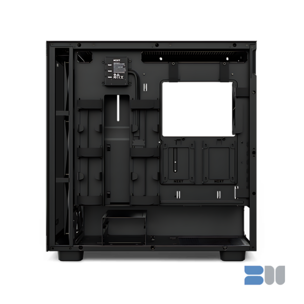 NZXT H7 ELITE BLACK ATX MID TOWER CASE CM-H71EB-02