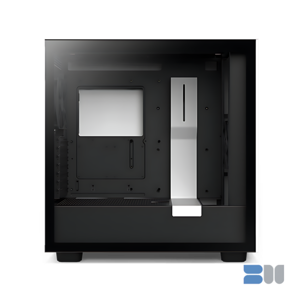 NZXT H7 FLOW BLACK & WHITE ATX MID TOWER CASE CM-H71FG-01