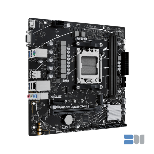 ASUS PRIME A620M K (CSM) MOTHERBOARD 90MB1F40-M0UAYC