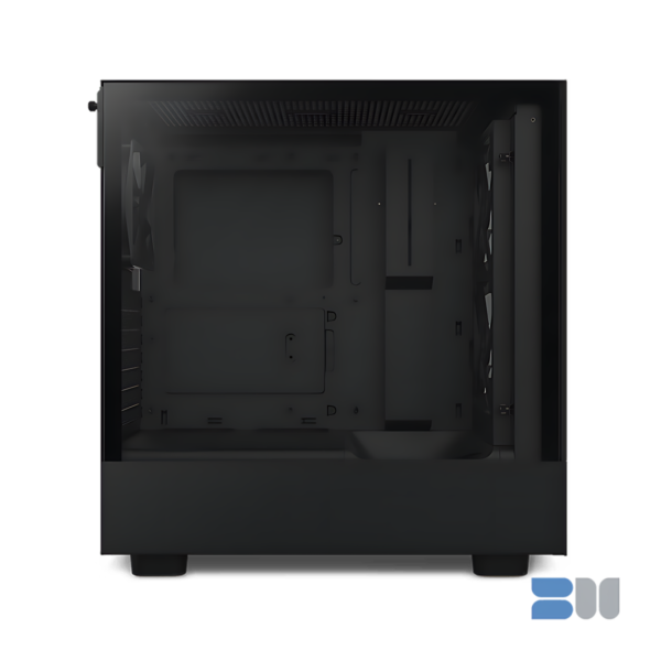 NZXT H5 FLOW RGB BLACK ATX MID TOWER CASE CC-H51FB-R1