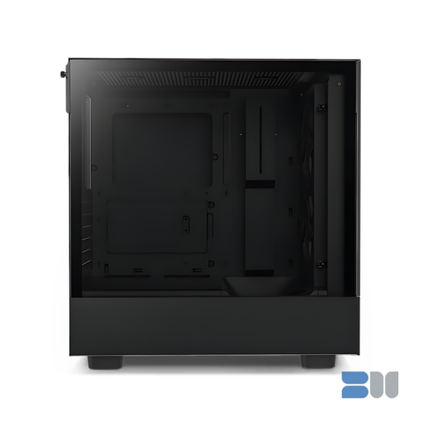 NZXT H5 ELITE BLACK ATX MID TOWER CASE CC-H51EB-01