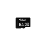 NETAC P500 8GB MICRO SD(5y)