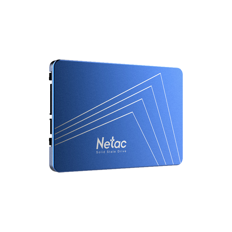 NETAC N600S 2TB SATAIII 2.5 SSD (3y)