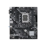 ASUS PRIME H610M-E-DA-CSM MOTHERBOARD(3y)