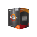 AMD RYZEN 5-5600G 3.9GHZ  PROCESSOR(3y)