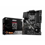 MSI X570 A PRO MOTHERBOARD(3y)