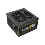 GAMEDIAS AURA GP550 550W GAMING POWER SUPPLY(1y)