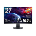 DELL S2722DGM CURVED GAMING MONITOR (3y)