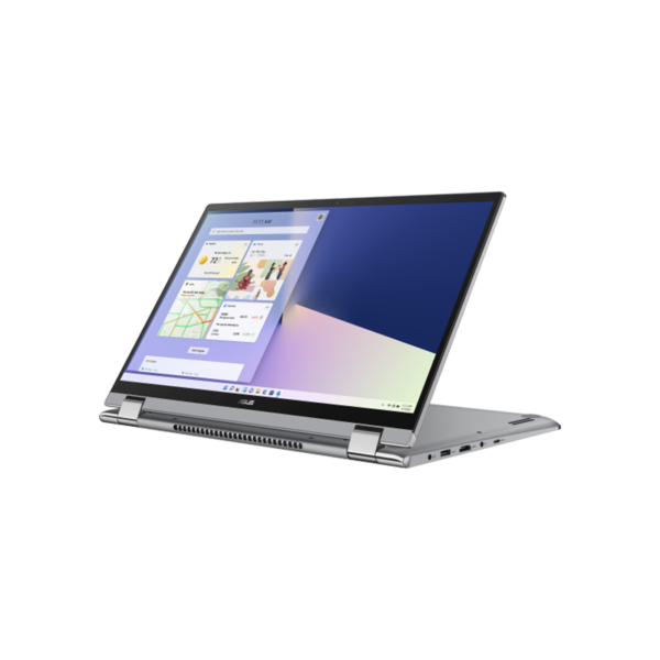 ASUS FLIP Q508 ZENBOOK R7 5700U|256 SSD|8GB|MX450|TOUCH|W11(1y) - Image 2