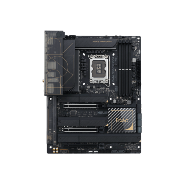 ASUS PROART Z790-CREATOR WIFI MOTHERBOARD(3y) - Image 2