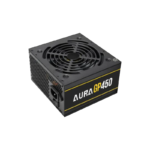 GAMEDIAS AURA GP450 450W GAMING POWER SUPPLY(1y)