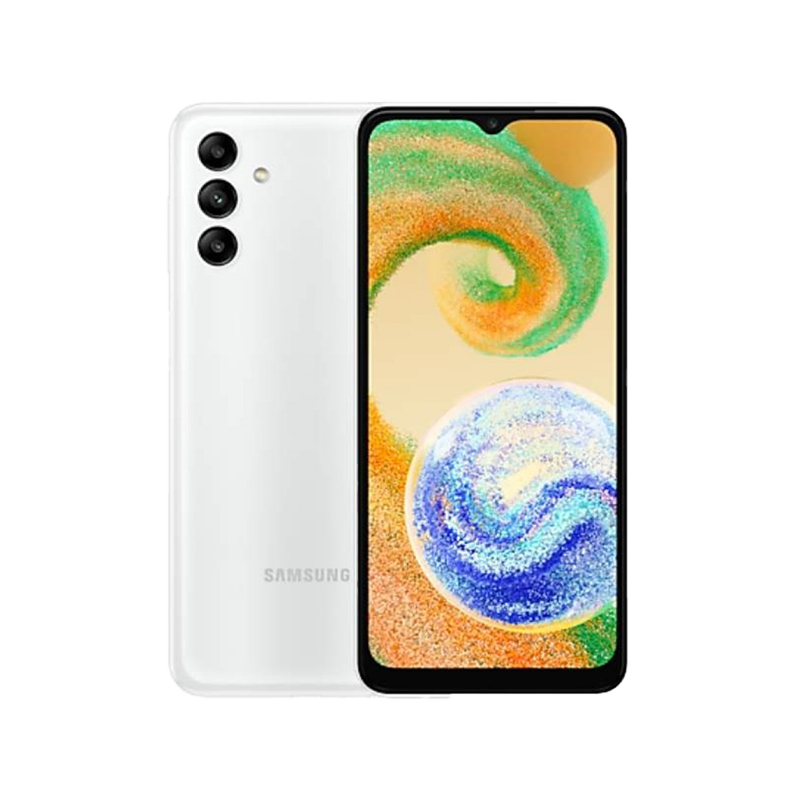 SAMSUNG GALAXY A04S 4GB|64GB WHITE(1y)