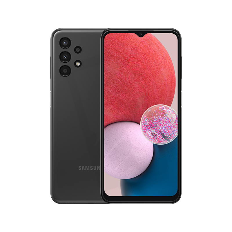 SAMSUNG A13 4GB | 128GB BLACK (1Y)