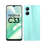 REALME C33 4GB|128GB AQUA BLUE(1y)